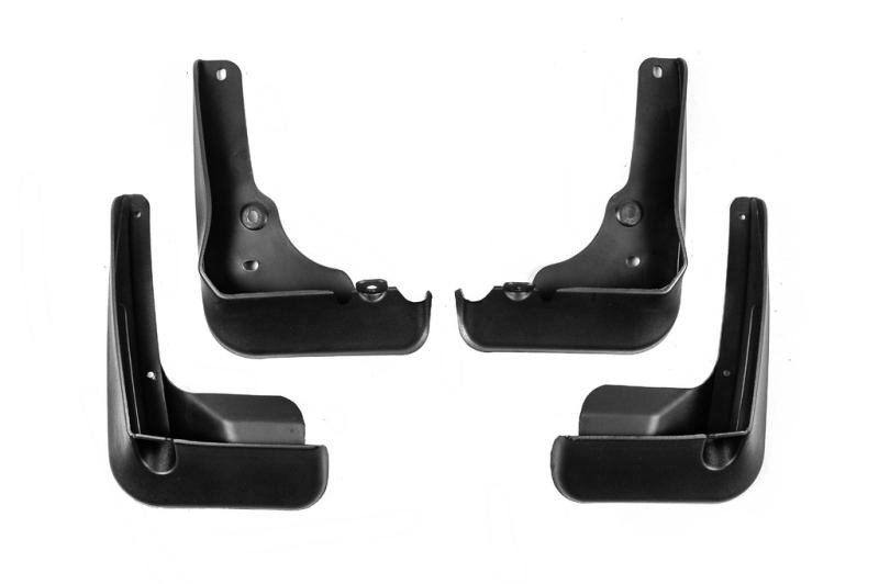 Купити Бризковики Premium (EU, 4 шт) для Toyota Corolla 2019- рр