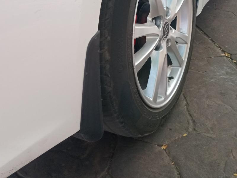 Купити Бризковики Premium (EU, 4 шт) для Toyota Corolla 2019- рр