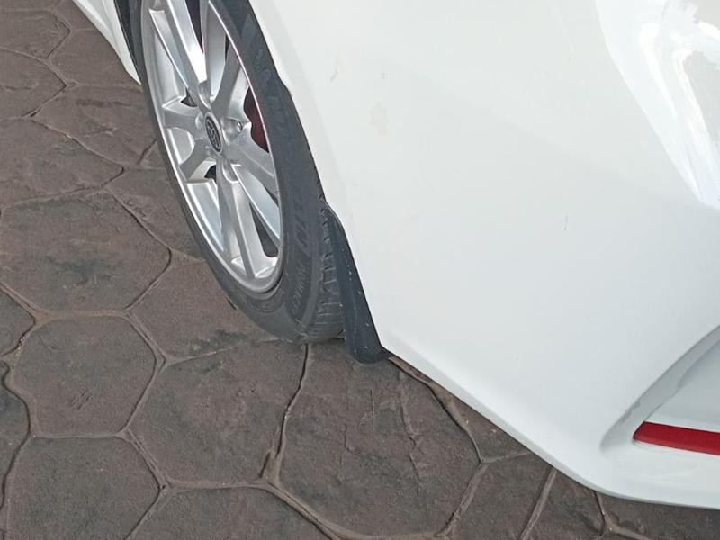 Купити Бризковики Premium (EU, 4 шт) для Toyota Corolla 2019- рр