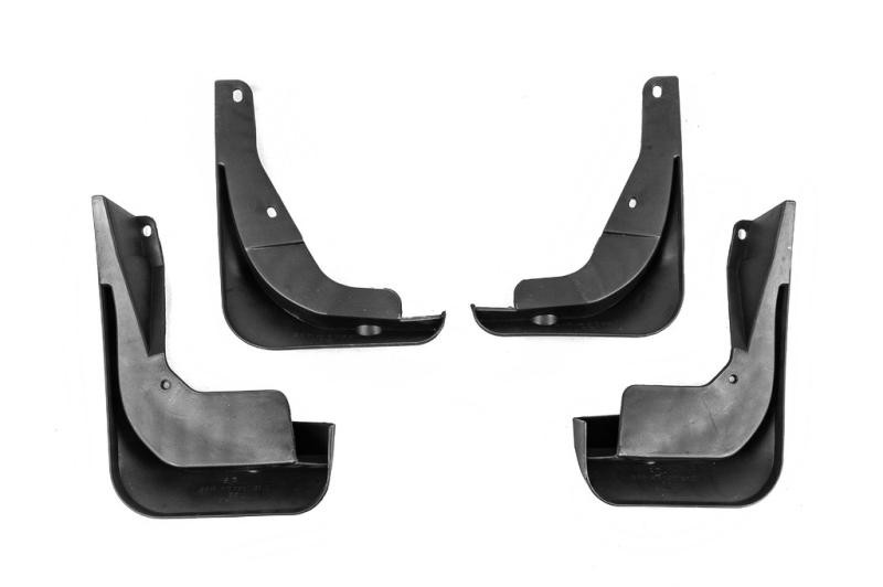 Купити Бризковики Premium (SD, ST-Line, 4 шт) для Ford Focus IV 2018- рр