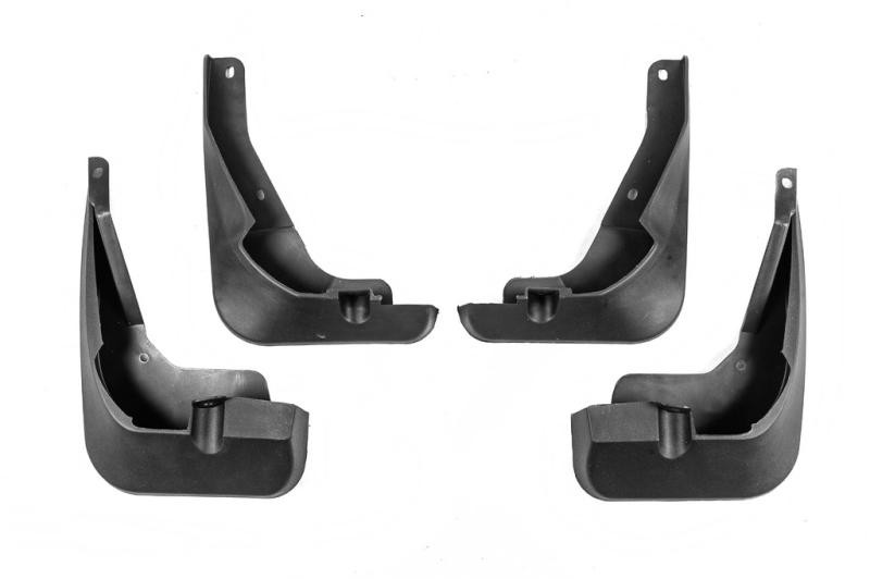 Купити Бризковики Premium (SD, ST-Line, 4 шт) для Ford Focus IV 2018- рр