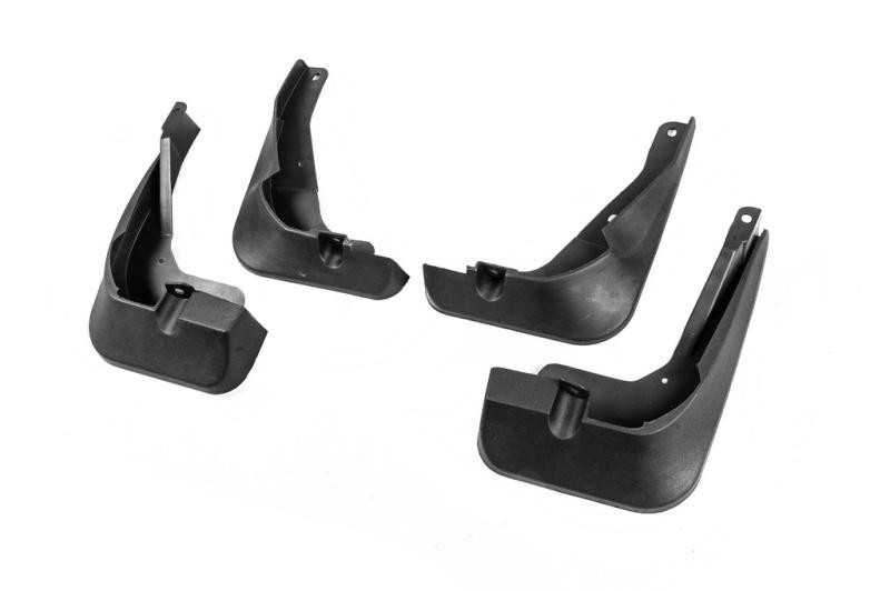 Купити Бризковики Premium (SD, ST-Line, 4 шт) для Ford Focus IV 2018- рр