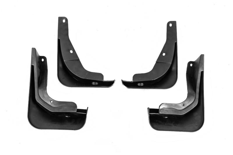 Купити Бризковики Premium (SD, 4 шт) для Ford Focus IV 2018- рр