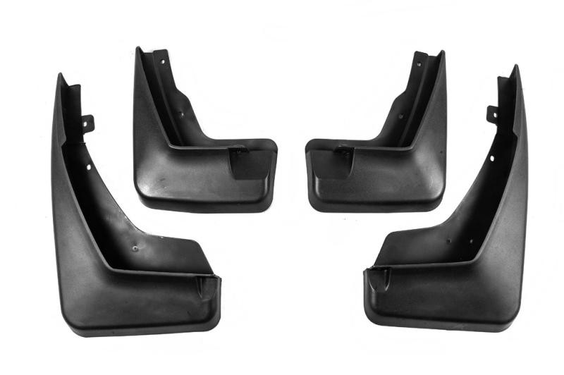 Купити Бризковики Premium (для Sport Edition, 4 шт) для Land Rover Freelander II