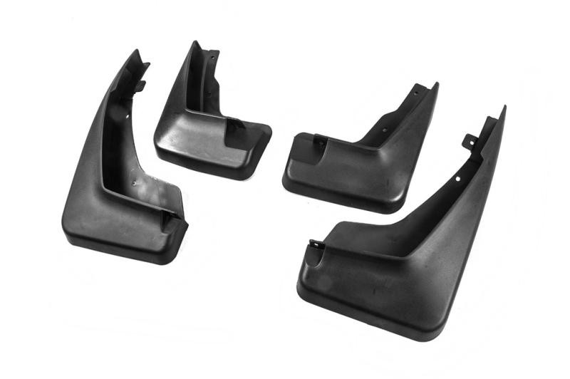 Купити Бризковики Premium (для Sport Edition, 4 шт) для Land Rover Freelander II