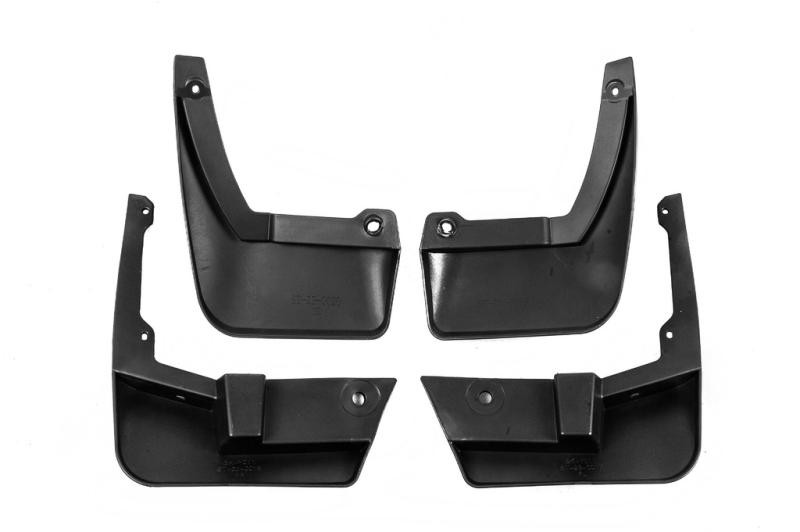 Купити Бризковики Premium (4 шт) для Renault Logan II 2013-2022 рр