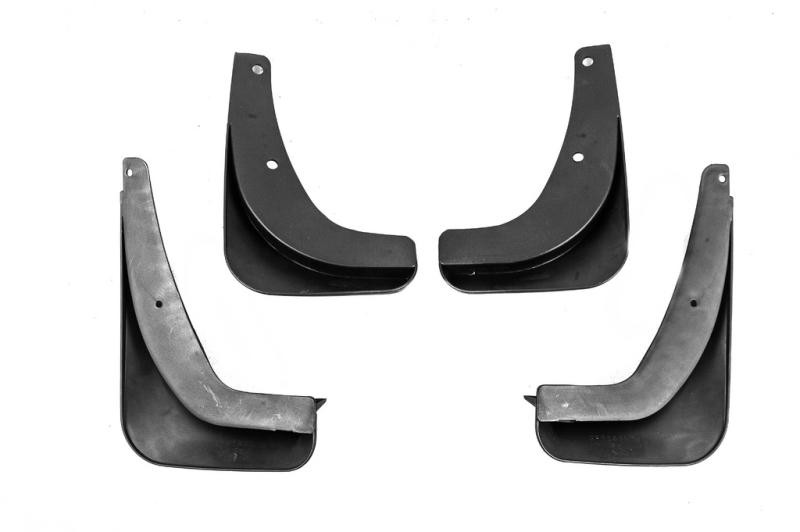 Купити Бризковики Premium (4 шт) для Nissan Micra K13 2011-2016рр