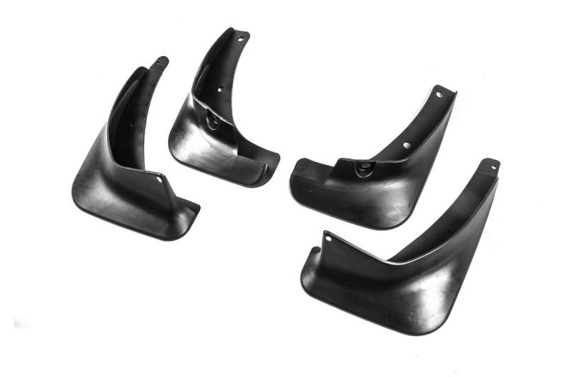 Купити Бризковики Premium (4 шт) для Nissan Micra K13 2011-2016рр