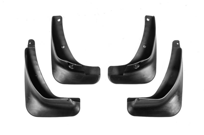 Купити Бризковики Premium (4 шт) для Nissan Micra K13 2011-2016рр