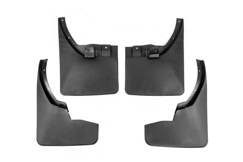 Купити Бризковики Premium (4 шт) для Nissan Navara/NP300 2016- рр