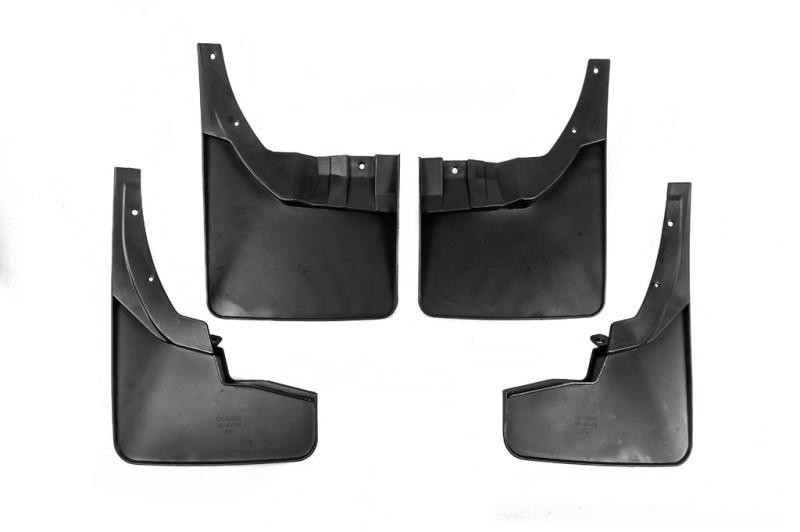 Купити Бризковики Premium (4 шт) для Nissan Navara/NP300 2016- рр