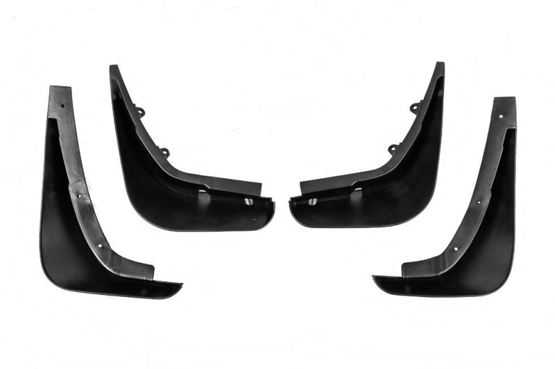 Купить Брызговики Premium (с порогами, 4 шт) для Range Rover IV L405 2013-2021 гг