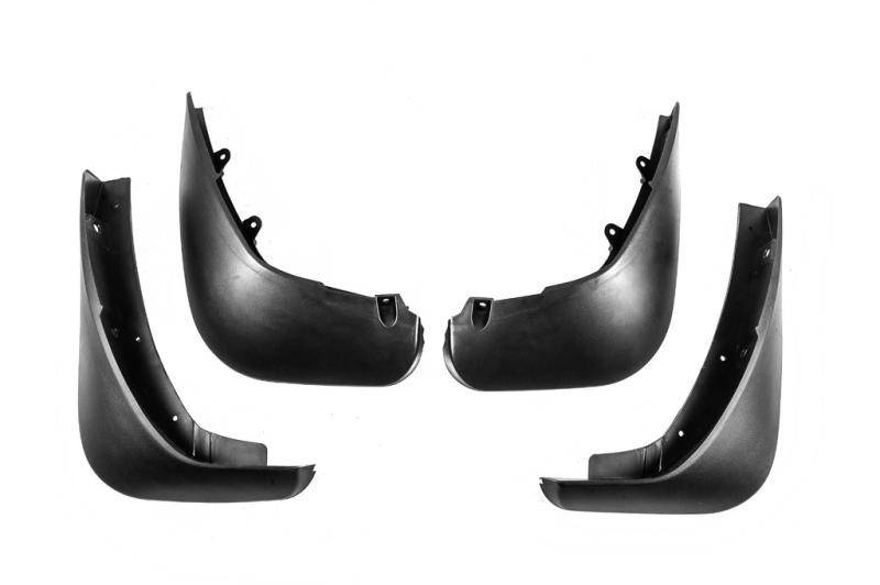 Купить Брызговики Premium (с порогами, 4 шт) для Range Rover IV L405 2013-2021 гг