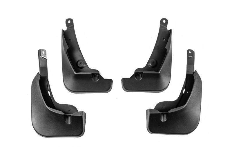 Купити Бризковики Premium 2022-2025 (Коротка арка, 4 шт) для Toyota Rav 4 2019- рр