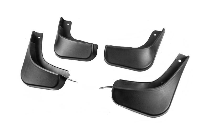 Купити Бризковики Premium (HB, 4 шт) для Suzuki SX4 S-Cross 2013-2016рр