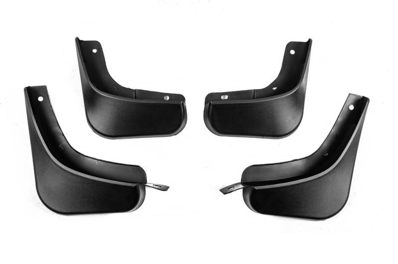 Купити Бризковики Premium (HB, 4 шт) для Suzuki SX4 S-Cross 2013-2016рр