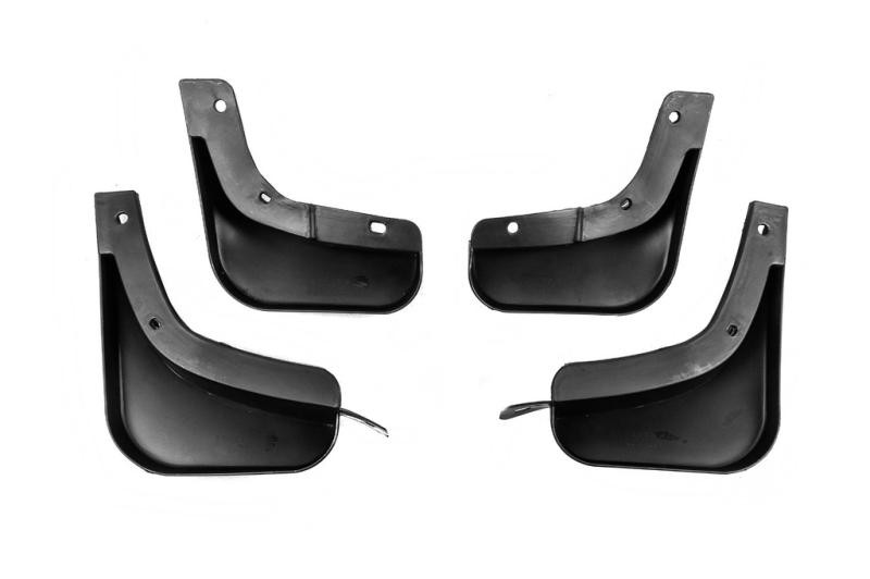 Купити Бризковики Premium (HB, 4 шт) для Suzuki SX4 S-Cross 2013-2016рр