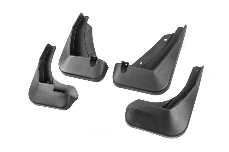 Купити Бризковики Premium (для R-LINE, 4 шт) для Volkswagen T-Roc