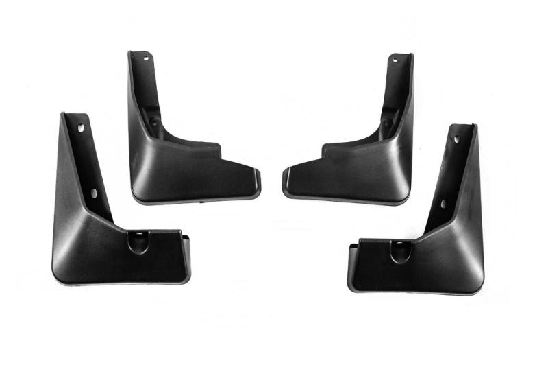 Купити Бризковики Premium (2015-2018, 4 шт) для Ford Taurus 2015- рр