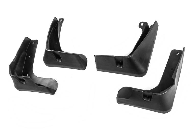 Купить Брызговики Premium (2019-2025, 4 шт) для Nissan Teana 2014- гг