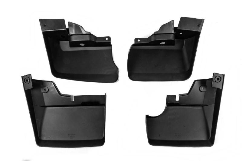 Купити Бризковики Premium (3-х дверний, 4 шт) для Toyota Land Cruiser 70