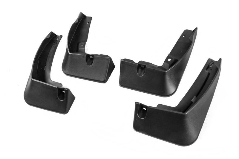 Купить Брызговики Premium (2021-2025, 4 шт) для Toyota Venza 2020- гг