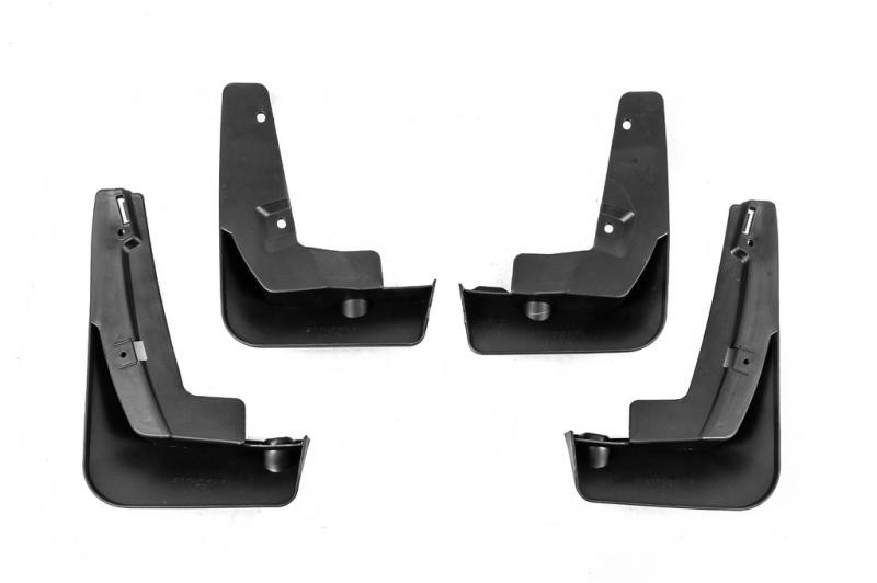 Купить Брызговики Premium (2021-2025, 4 шт) для Toyota Venza 2020- гг