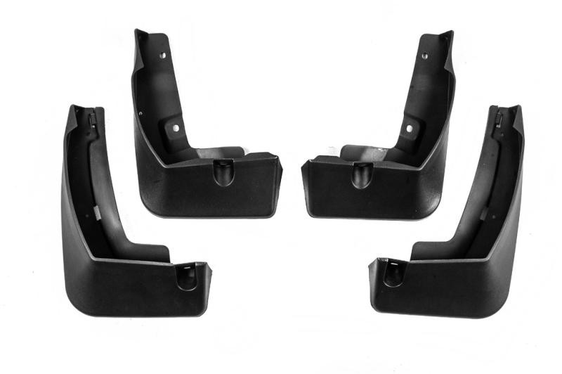 Купить Брызговики Premium (2021-2025, 4 шт) для Toyota Venza 2020- гг