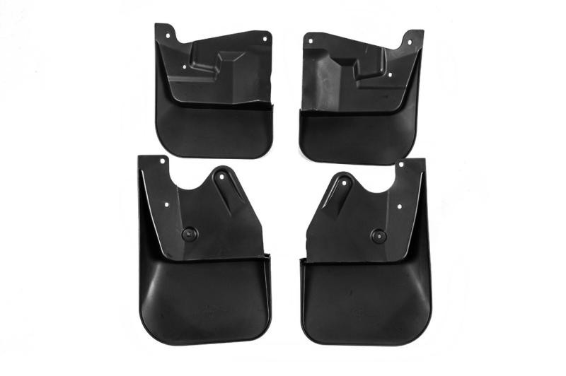 Купити Бризковики Premium (4 шт) для Toyota Tundra 2021- рр