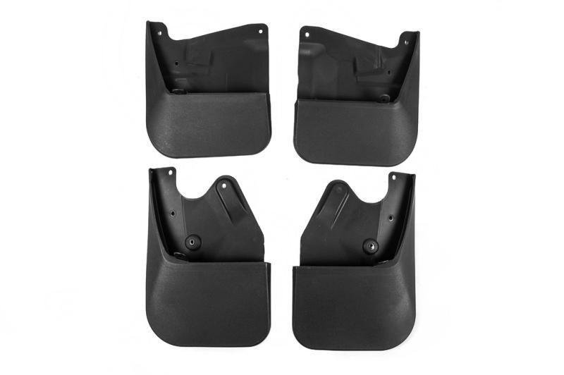 Купити Бризковики Premium (4 шт) для Toyota Tundra 2021- рр