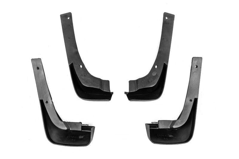 Купити Бризковики Premium (SD, 4 шт) для Toyota Yaris 2006-2011 рр