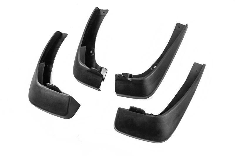 Купити Бризковики Premium (SD, 4 шт) для Toyota Yaris 2006-2011 рр