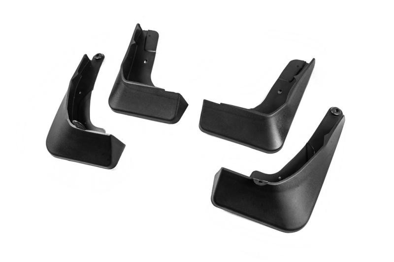 Купить Брызговики Premium (Не для GR, 4 шт) для Toyota Yaris Cross (AC200) 2023- гг