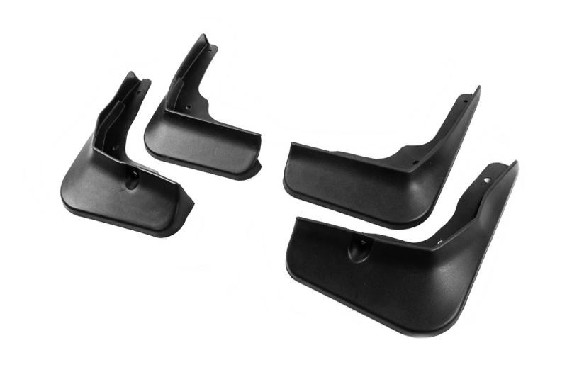 Купити Бризковики Premium (2019-2025, 4 шт) для Ford Taurus 2015- рр