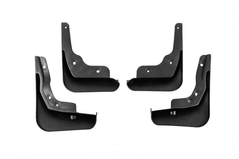 Купити Бризковики Premium (2019-2025, 4 шт) для Ford Taurus 2015- рр