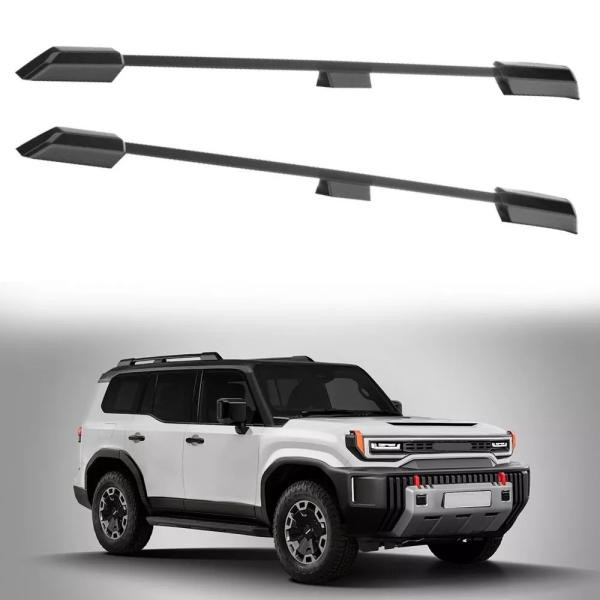 Купити Рейлінги OEM (2 шт) для Toyota Land Cruiser Prado 250