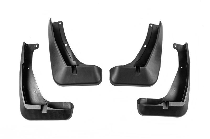 Купити Бризковики Premium 2020-2023 (для R-Line AllSpace, 4 шт) для Volkswagen Tiguan рр