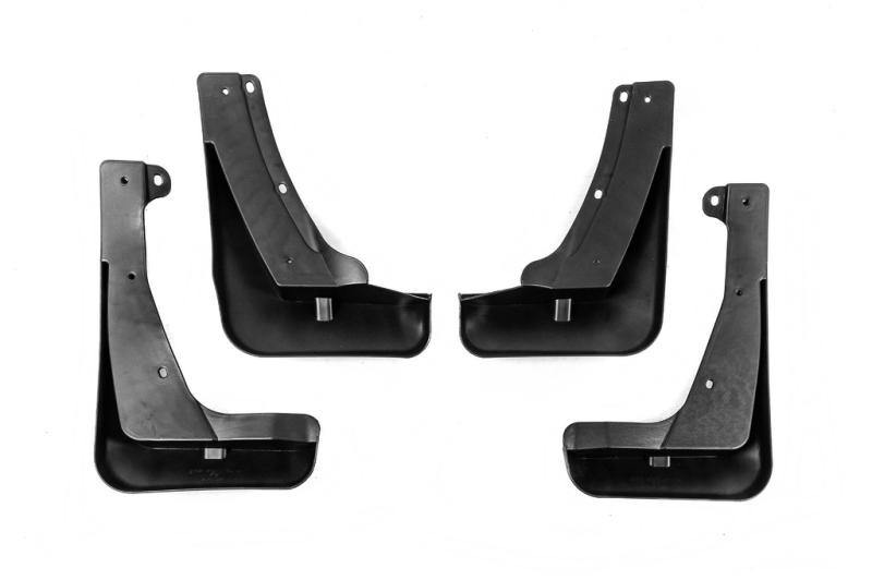 Купити Бризковики Premium 2020-2023 (для R-Line AllSpace, 4 шт) для Volkswagen Tiguan рр