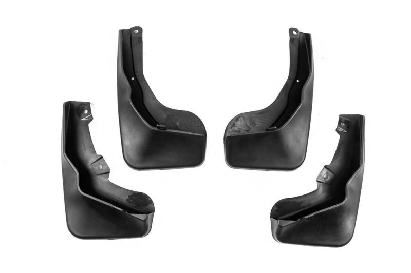 Купити Бризковики Premium (V2, 4 шт) для Peugeot 3008 2016-2023 рр