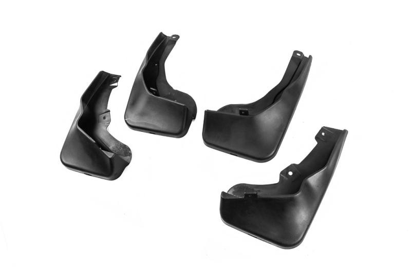 Купити Бризковики Premium (V2, 4 шт) для Peugeot 3008 2016-2023 рр