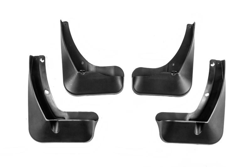 Купить Брызговики Premium (4 шт) для Volkswagen Atlas (Terramont)