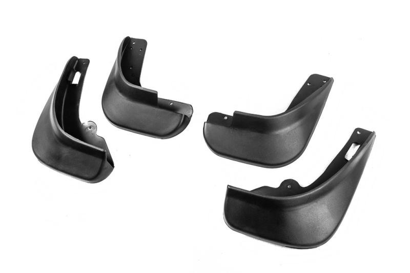 Купить Брызговики Premium SD (4 шт) для Ford Focus II 2008-2011 гг