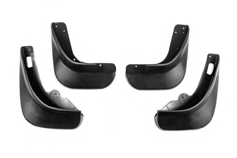Купить Брызговики Premium SD (4 шт) для Ford Focus II 2008-2011 гг