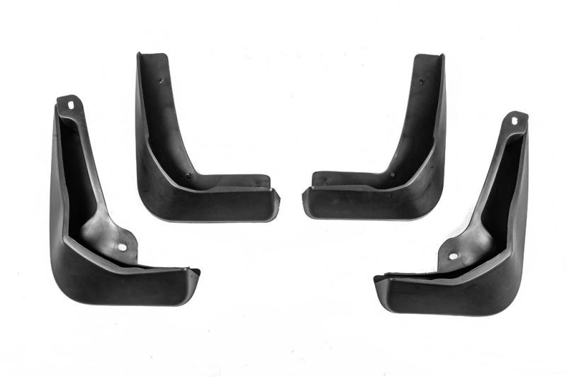 Купить Брызговики Premium HB (4 шт) для Ford Focus III 2011-2017 гг