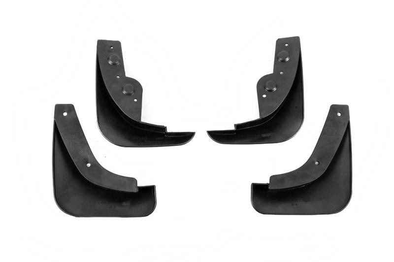 Купити Бризковики Premium Sedan (2006-2009, 4 шт) для Mazda 3 рр