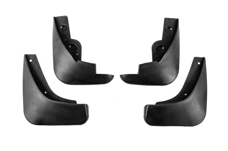 Купити Бризковики Premium Sedan (2006-2009, 4 шт) для Mazda 3 рр