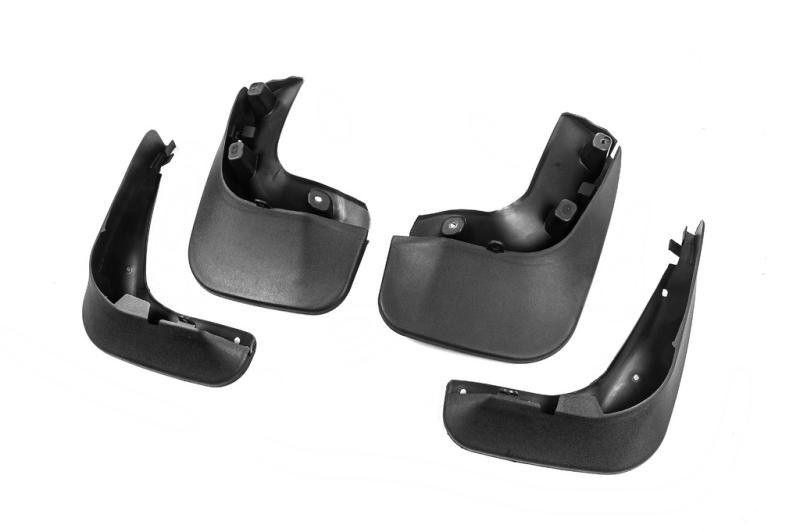 Купити Бризковики Original model HB V2 (4 шт) для Volkswagen Golf 6