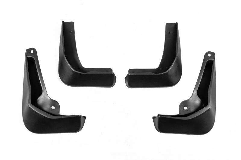 Купити Бризковики Premium HB ST-Line (4 шт) для Ford Focus III 2011-2017 рр