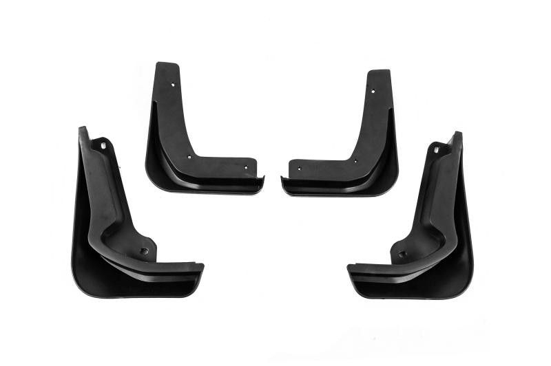 Купити Бризковики Premium HB ST-Line (4 шт) для Ford Focus III 2011-2017 рр