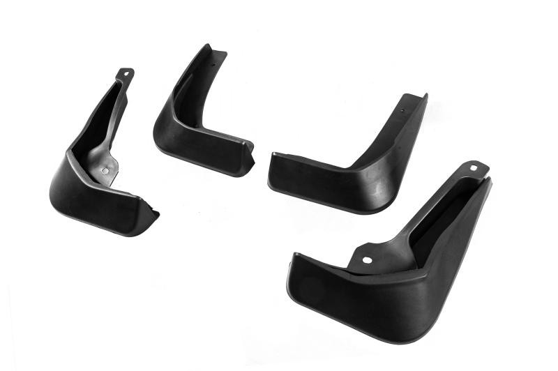 Купити Бризковики Premium HB ST-Line (4 шт) для Ford Focus III 2011-2017 рр